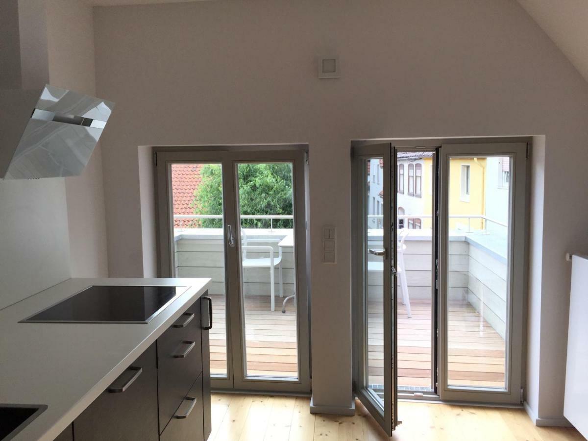 Apartment Rampendal Im Lemgoer Fachwerkhaeuschen Buitenkant foto