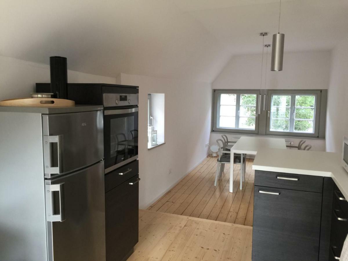 Apartment Rampendal Im Lemgoer Fachwerkhauschen Buitenkant foto